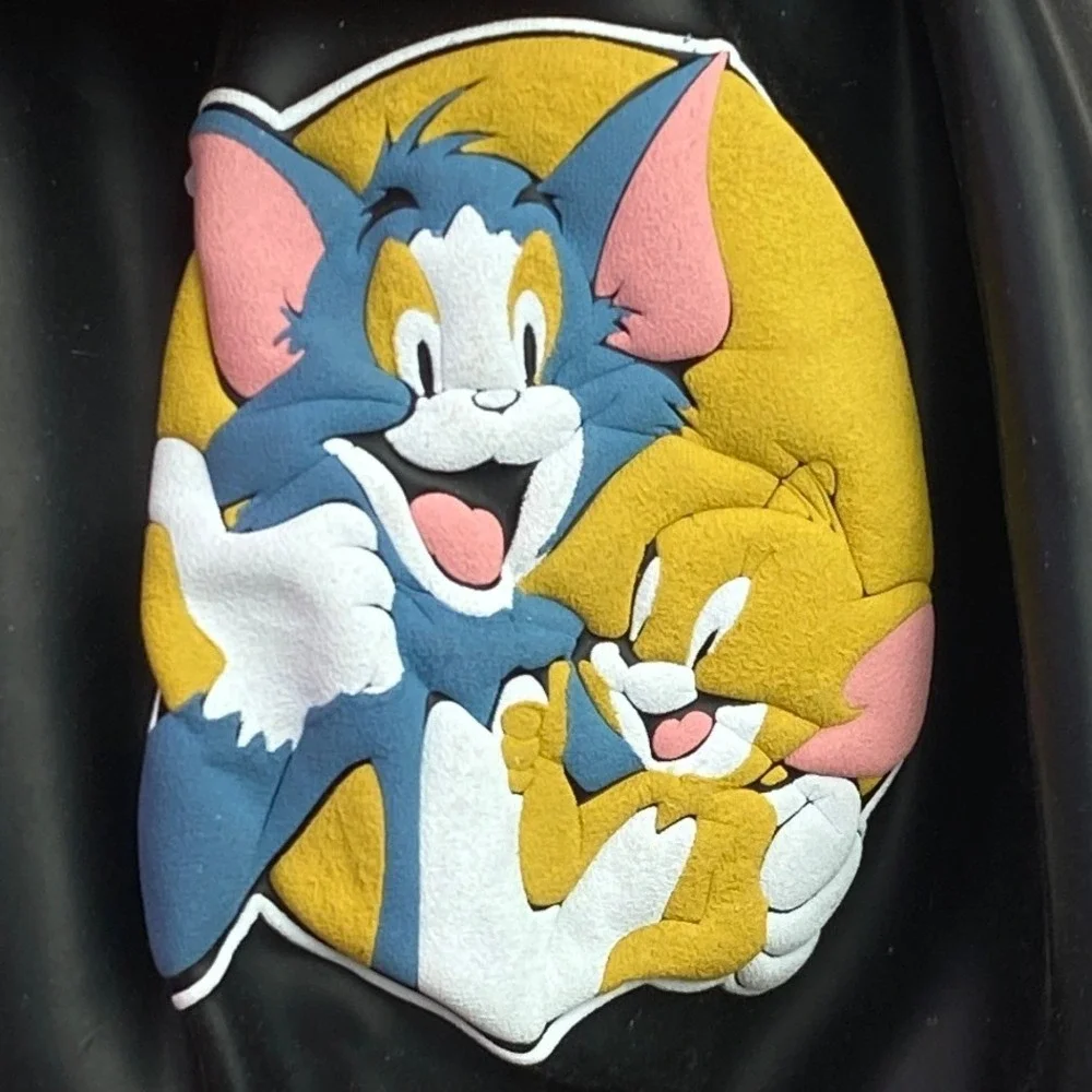 Tom‎ and Jerry Happy Birthday Banner Balloons Cake Topper Party Decor 42 PC NEW